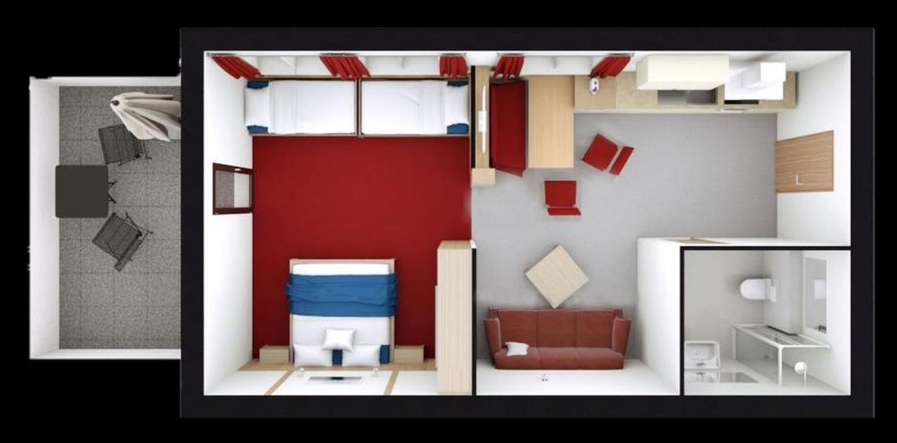 Sportapart Schweighofer Apartment *
